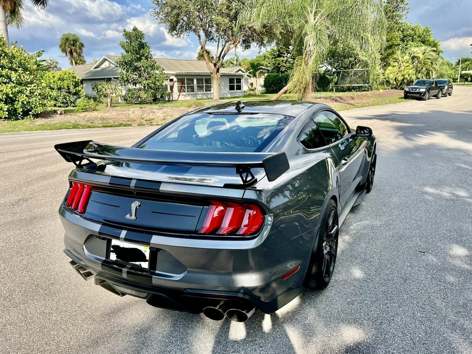 2021 Ford S550 Shelby Mustang GT500 - Image 12 of 31