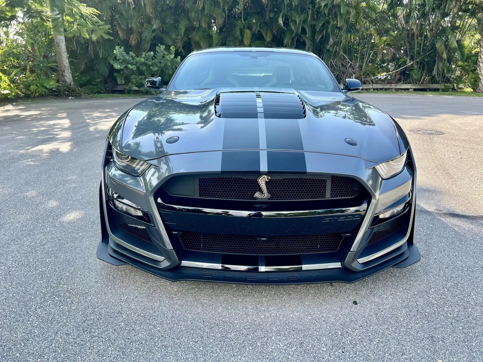 2021 Ford S550 Shelby Mustang GT500 - Image 21 of 31