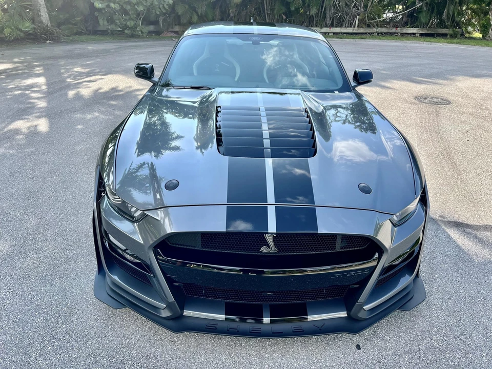 2021 Ford S550 Shelby Mustang GT500 - Image 22 of 31