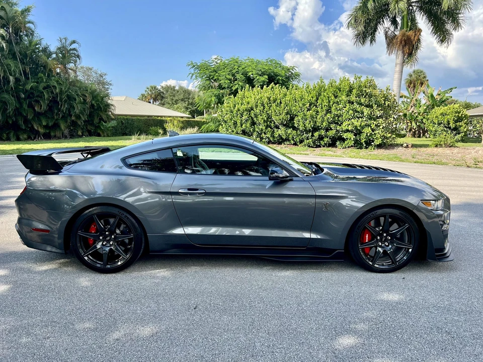 2021 Ford S550 Shelby Mustang GT500 - Image 16 of 31