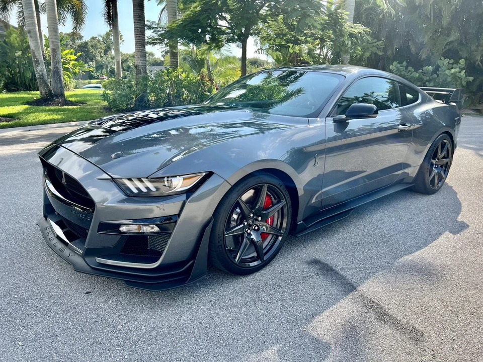 2021 Ford S550 Shelby Mustang GT500 - Image 3 of 31