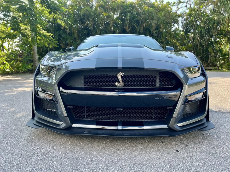 2021 Ford S550 Shelby Mustang GT500 - Image 31 of 31