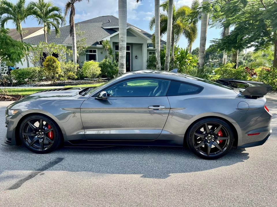 2021 Ford S550 Shelby Mustang GT500 - Image 7 of 31