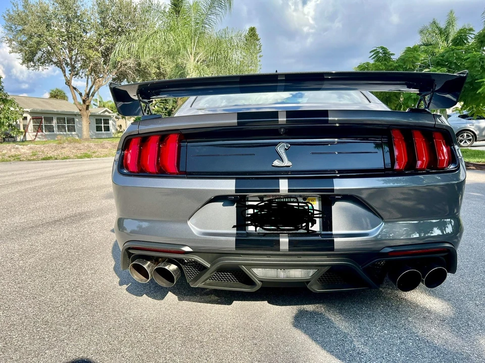 2021 Ford S550 Shelby Mustang GT500 - Image 11 of 31