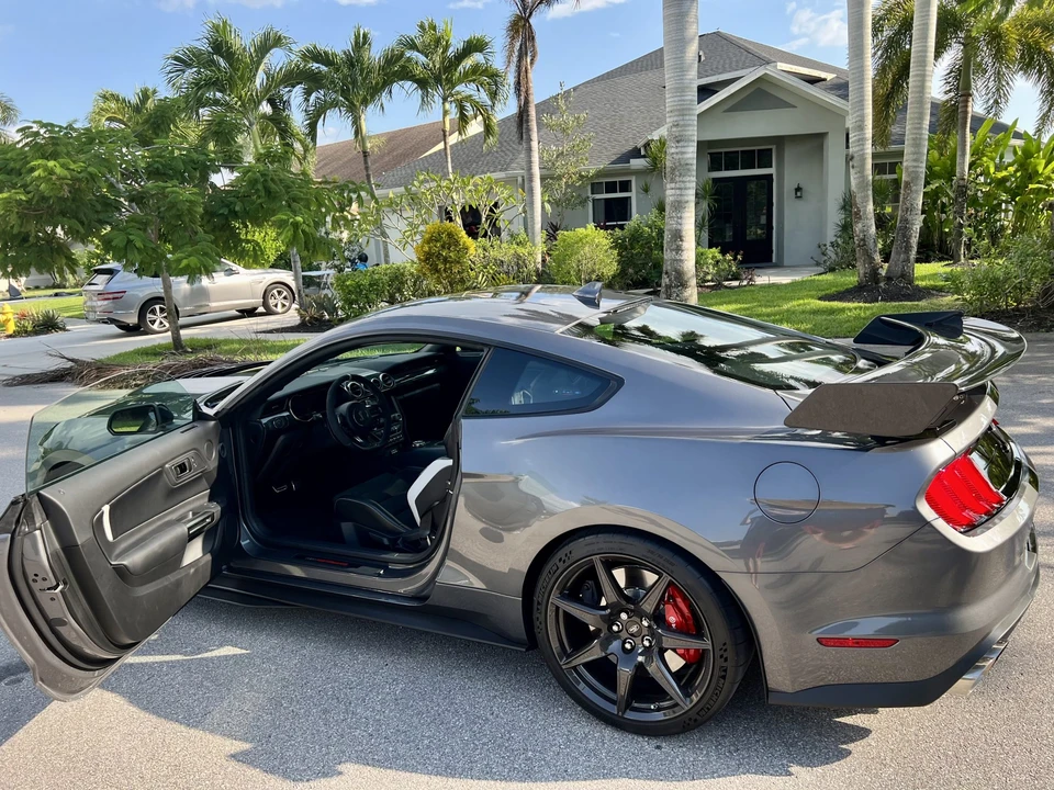 2021 Ford S550 Shelby Mustang GT500 - Image 26 of 31