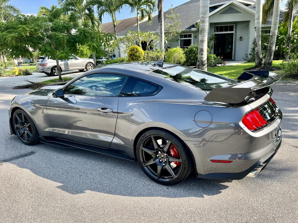 2021 Ford S550 Shelby Mustang GT500 - Image 8 of 31