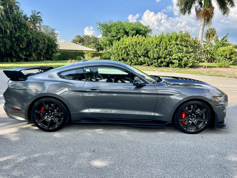 2021 Ford S550 Shelby Mustang GT500 - Image 14 of 31