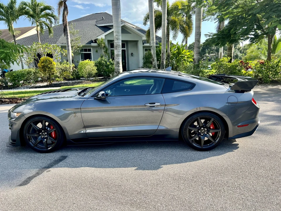 2021 Ford S550 Shelby Mustang GT500 - Image 6 of 31