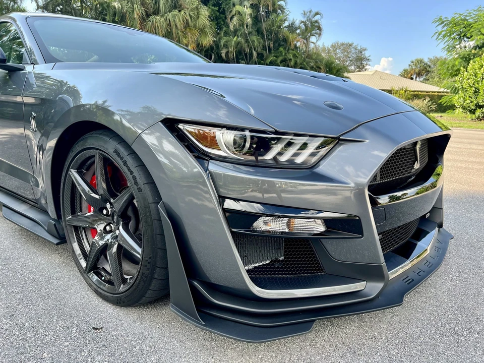 2021 Ford S550 Shelby Mustang GT500 - Image 28 of 31