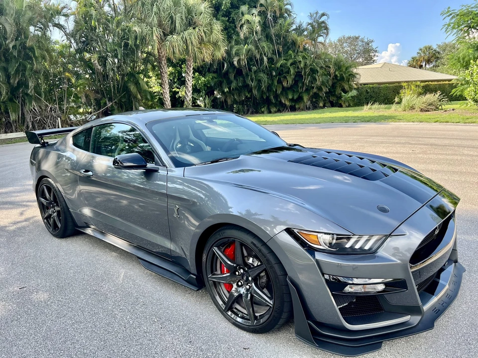 2021 Ford S550 Shelby Mustang GT500 - Image 17 of 31