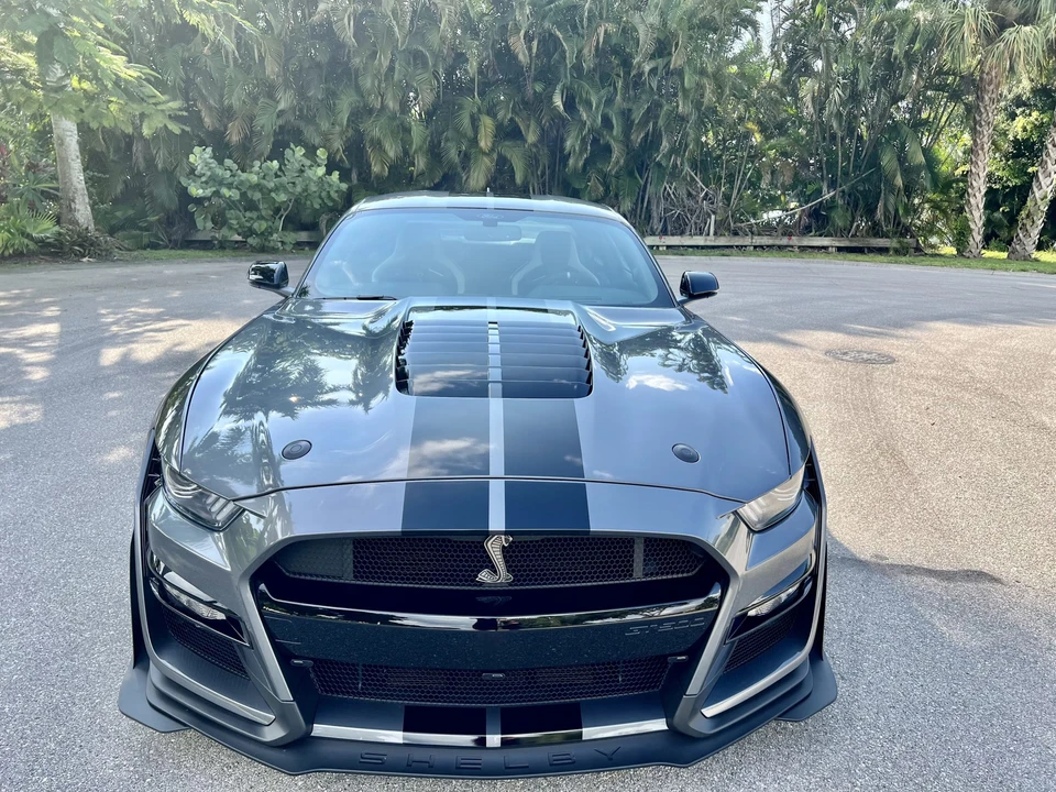 2021 Ford S550 Shelby Mustang GT500 - Image 24 of 31