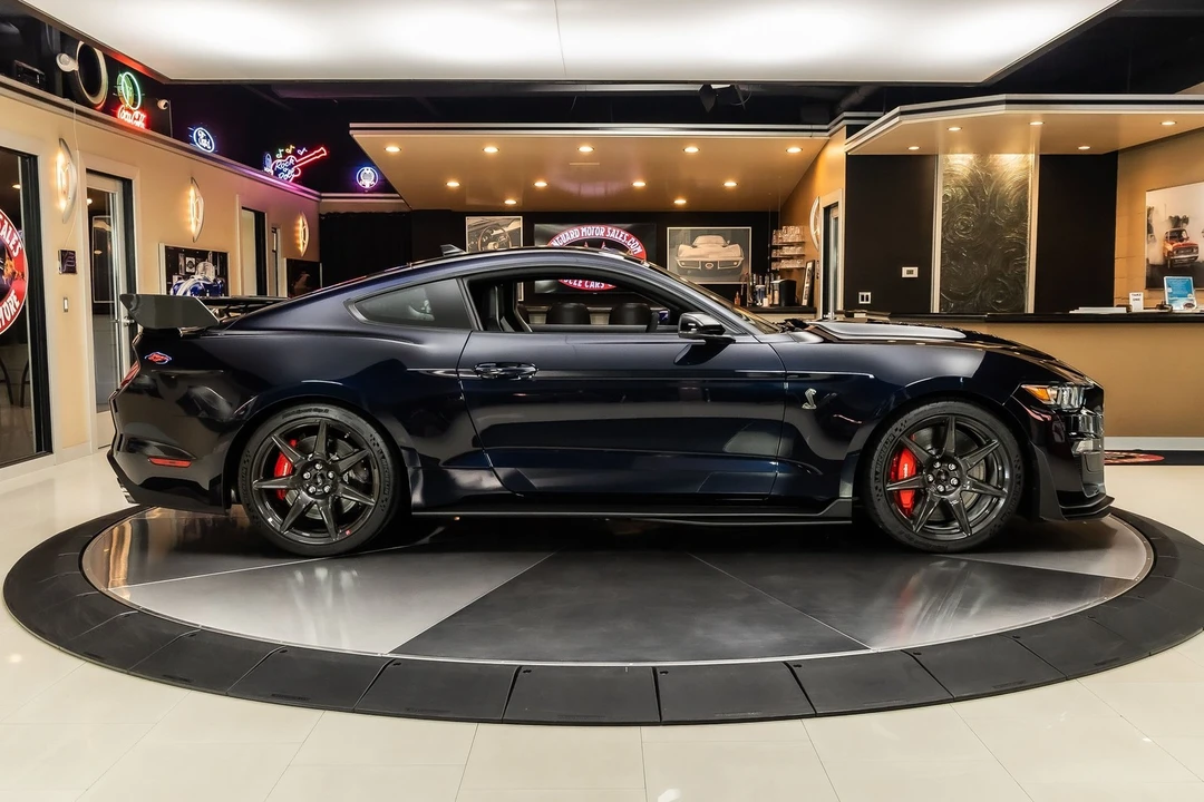 2021 Ford S550 Mustang - Image 10 of 24