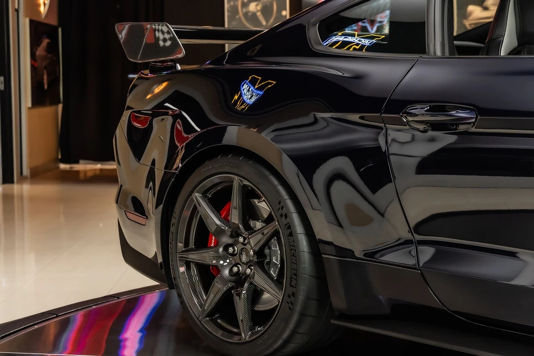 2021 Ford S550 Mustang - Image 22 of 24