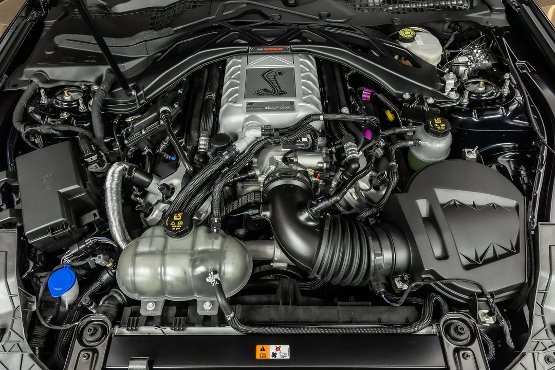 2021 Ford S550 Mustang - Image 3 of 24