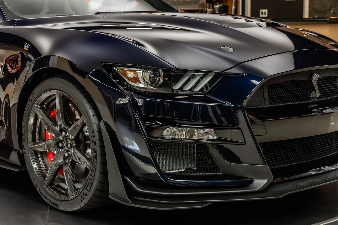 2021 Ford S550 Mustang - Image 20 of 24