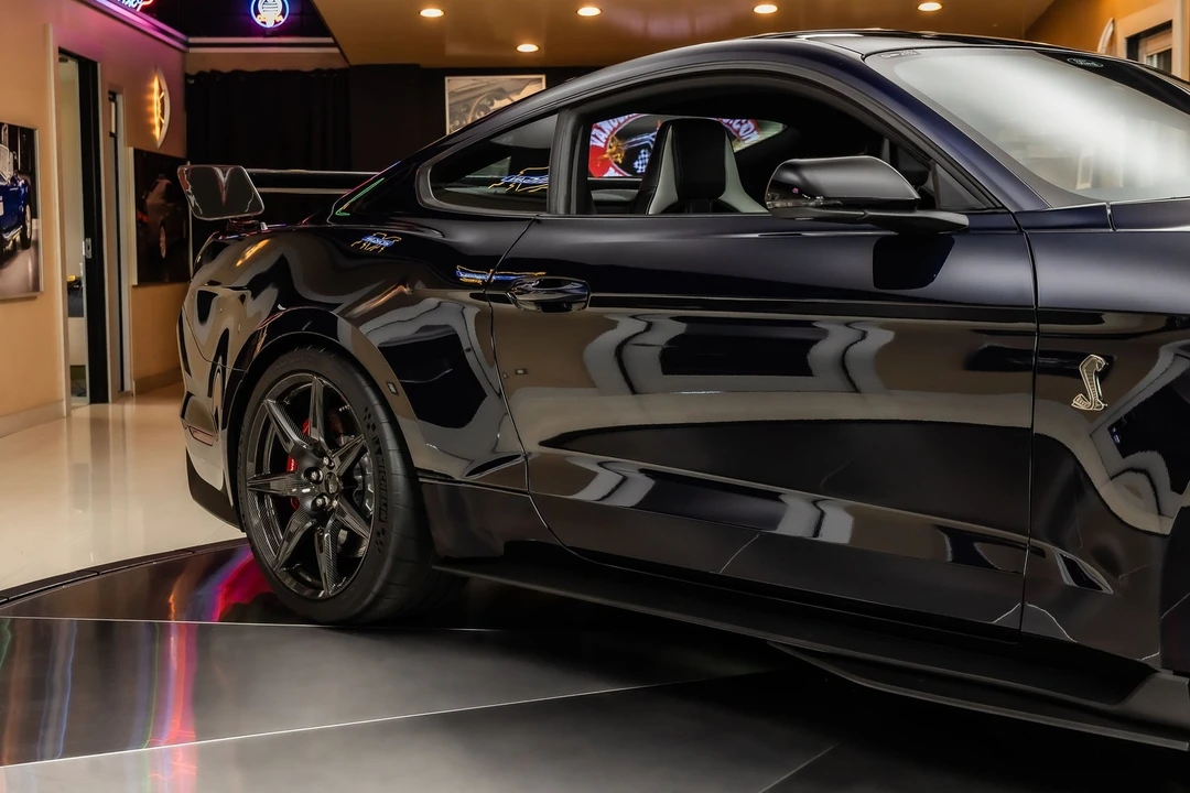 2021 Ford S550 Mustang - Image 21 of 24