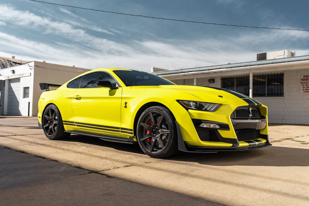 2021 Ford S550 Shelby Mustang GT500 - Image 10 of 31