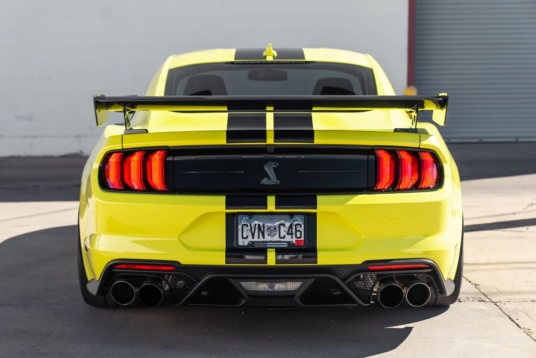 2021 Ford S550 Shelby Mustang GT500 - Image 6 of 31