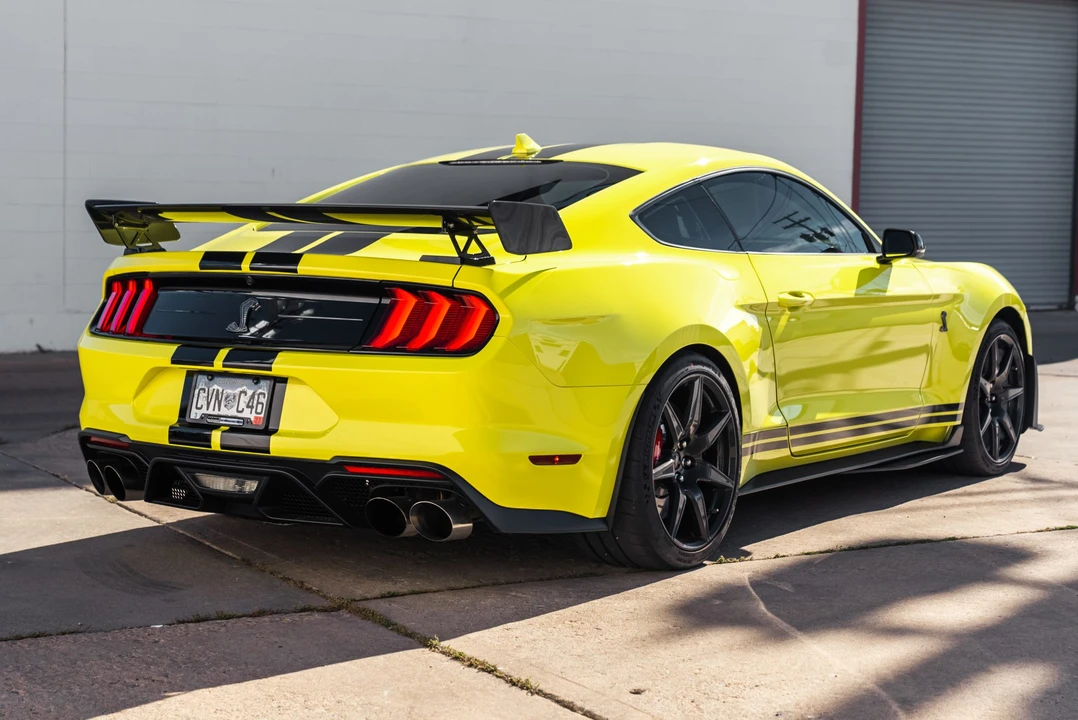 2021 Ford S550 Shelby Mustang GT500 - Image 7 of 31