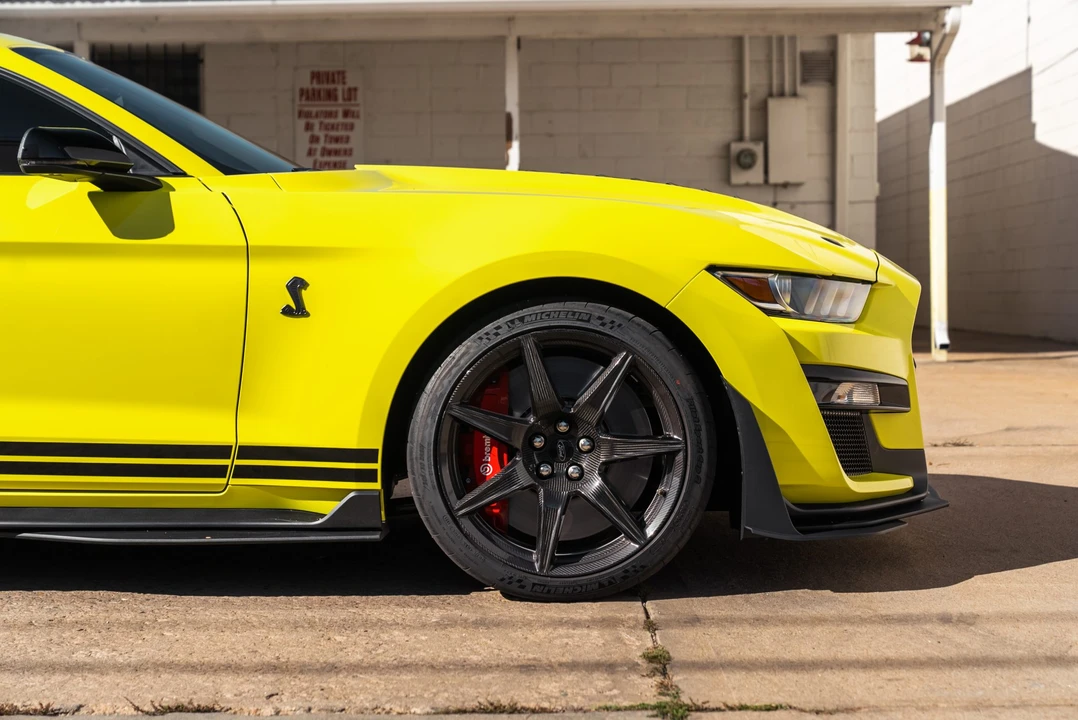2021 Ford S550 Shelby Mustang GT500 - Image 18 of 31