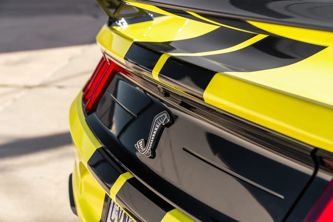 2021 Ford S550 Shelby Mustang GT500 - Image 29 of 31
