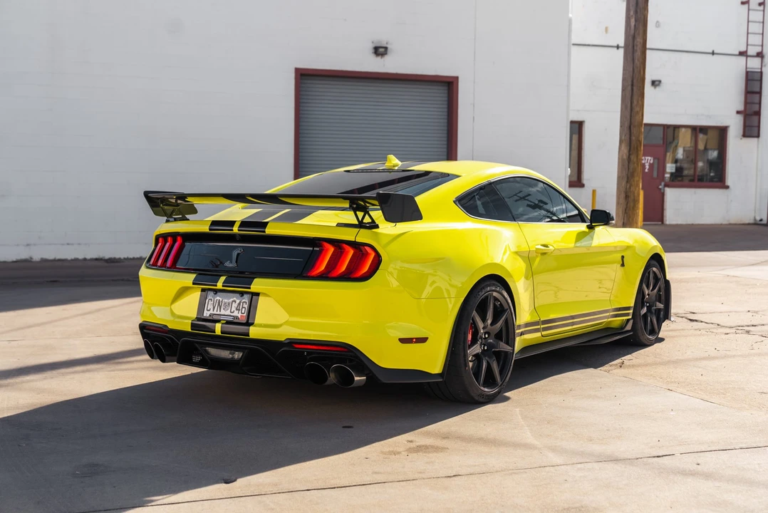 2021 Ford S550 Shelby Mustang GT500 - Image 8 of 31