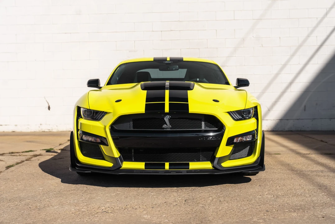 2021 Ford S550 Shelby Mustang GT500 - Image 13 of 31