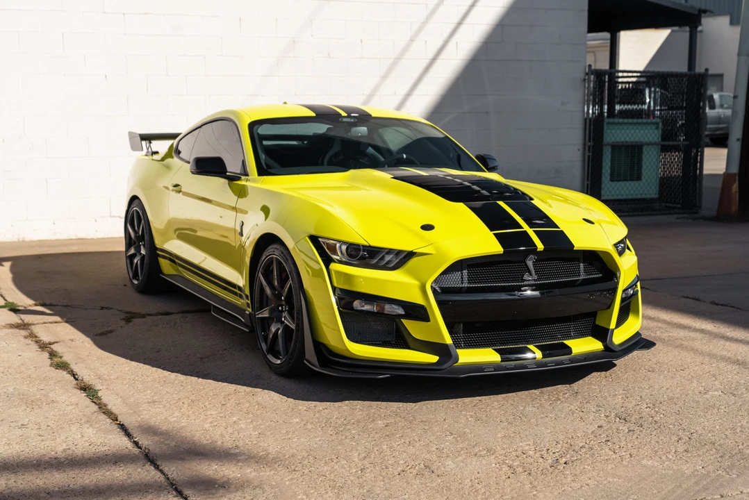 2021 Ford S550 Shelby Mustang GT500 - Image 12 of 31