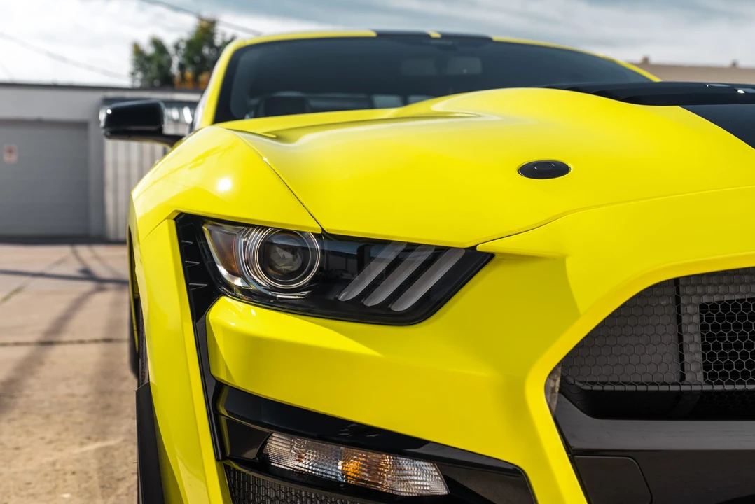 2021 Ford S550 Shelby Mustang GT500 - Image 20 of 31