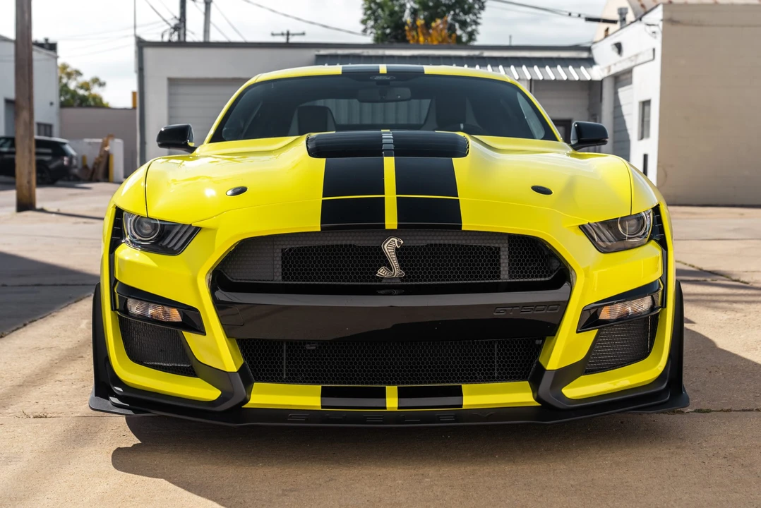 2021 Ford S550 Shelby Mustang GT500 - Image 14 of 31