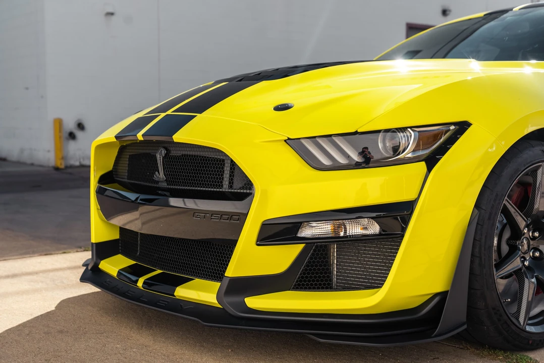 2021 Ford S550 Shelby Mustang GT500 - Image 19 of 31