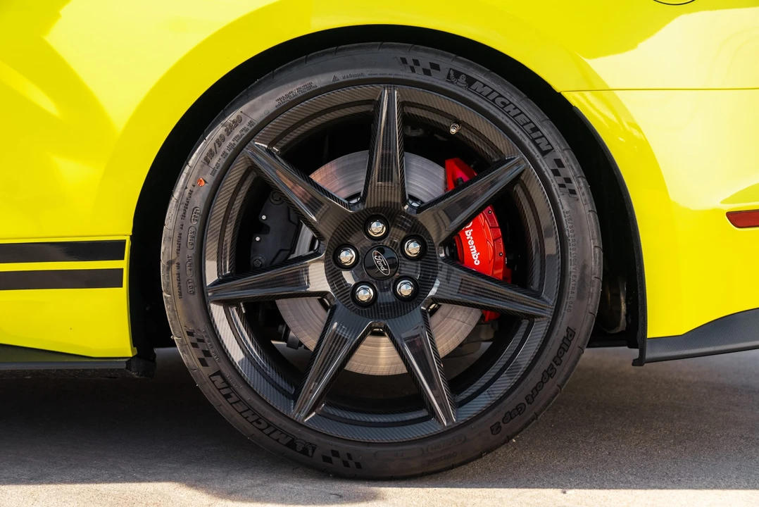 2021 Ford S550 Shelby Mustang GT500 - Image 31 of 31
