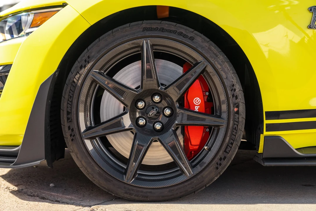 2021 Ford S550 Shelby Mustang GT500 - Image 30 of 31
