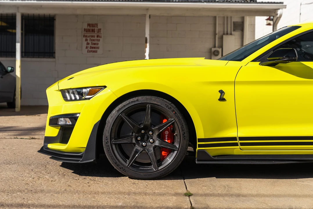 2021 Ford S550 Shelby Mustang GT500 - Image 15 of 31