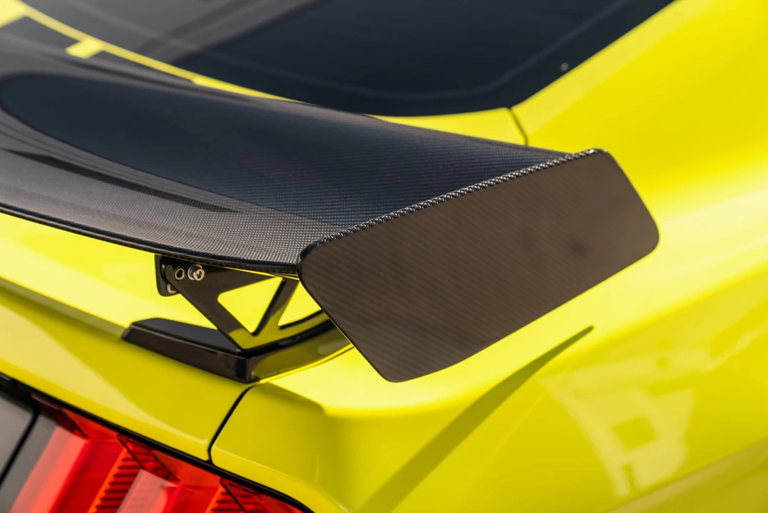2021 Ford S550 Shelby Mustang GT500 - Image 28 of 31