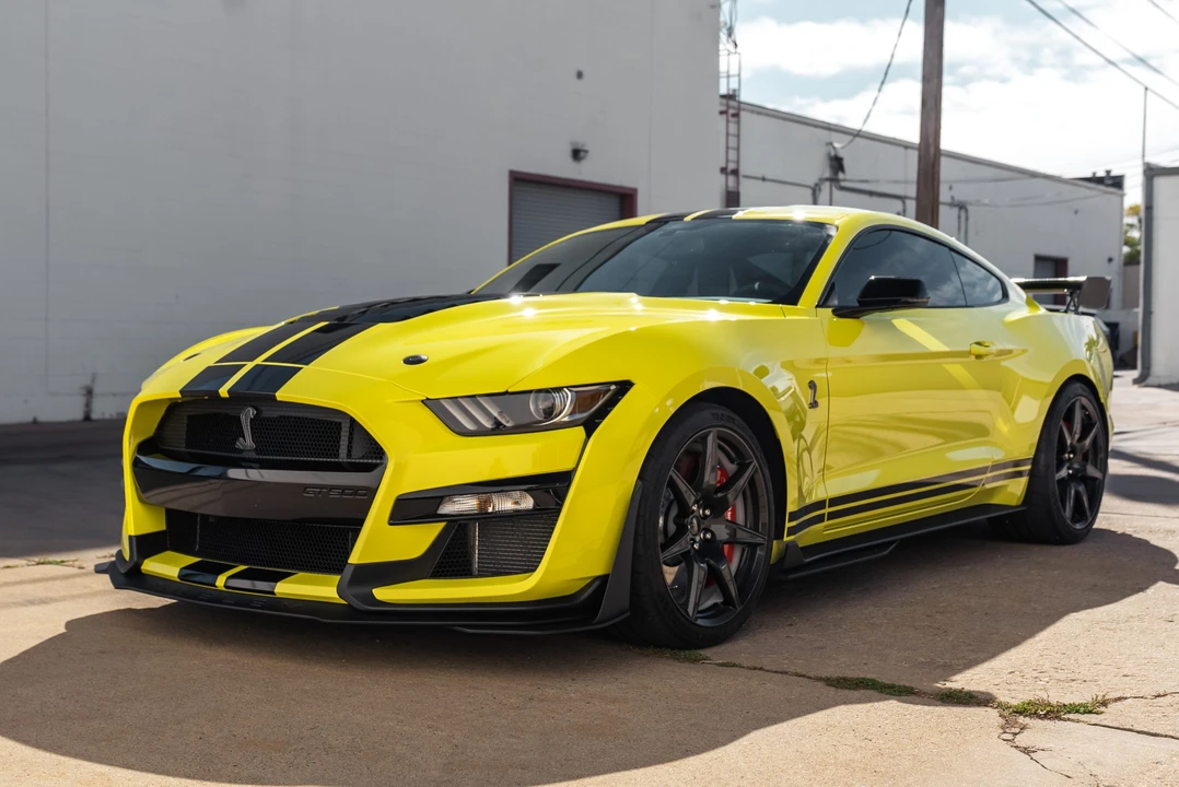 2021 Ford S550 Shelby Mustang GT500 - Image 2 of 31