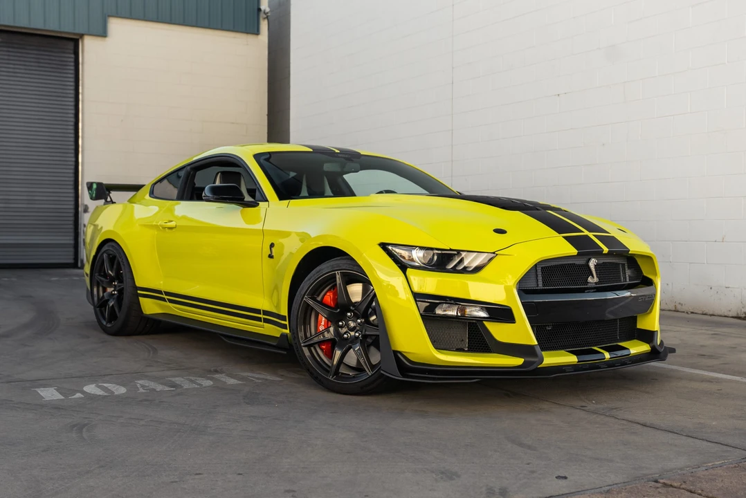 2021 Ford S550 Shelby Mustang GT500 - Image 11 of 31