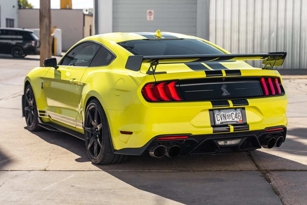 2021 Ford S550 Shelby Mustang GT500 - Image 5 of 31