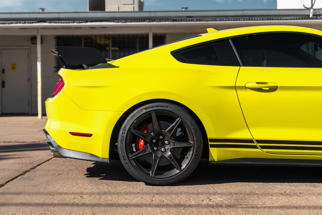 2021 Ford S550 Shelby Mustang GT500 - Image 17 of 31