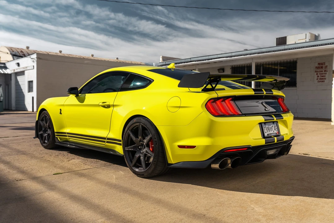 2021 Ford S550 Shelby Mustang GT500 - Image 4 of 31