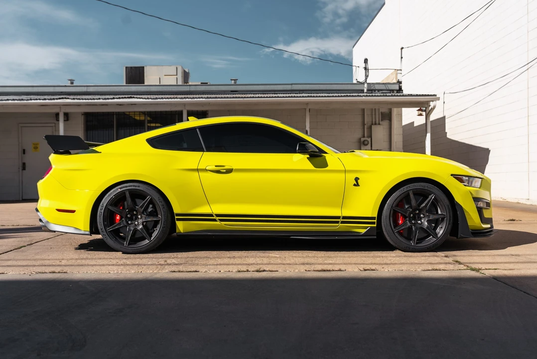 2021 Ford S550 Shelby Mustang GT500 - Image 9 of 31