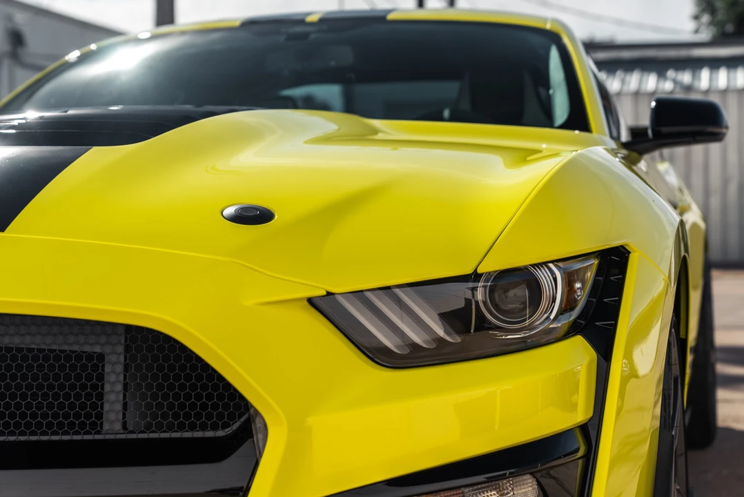 2021 Ford S550 Shelby Mustang GT500 - Image 21 of 31