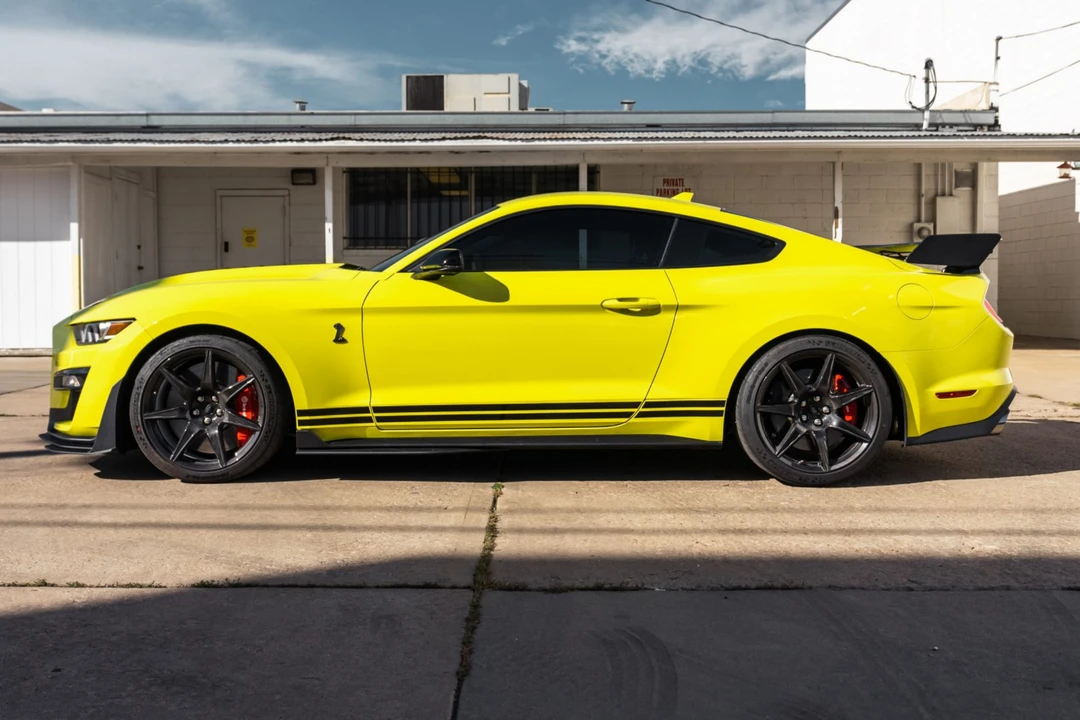 2021 Ford S550 Shelby Mustang GT500 - Image 3 of 31