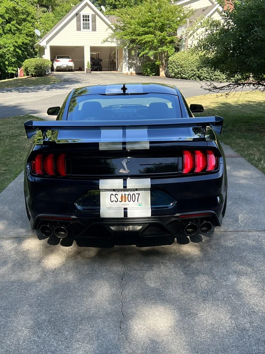 2021 Ford S550 Shelby Mustang GT500 - Image 5 of 31