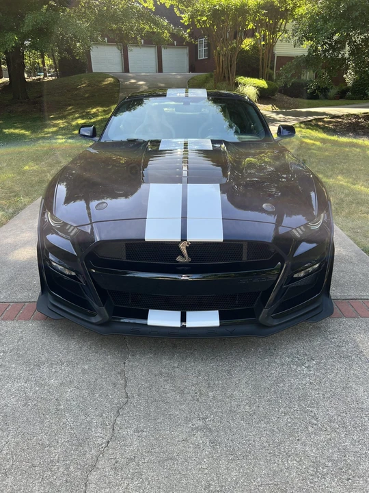 2021 Ford S550 Shelby Mustang GT500 - Image 10 of 31
