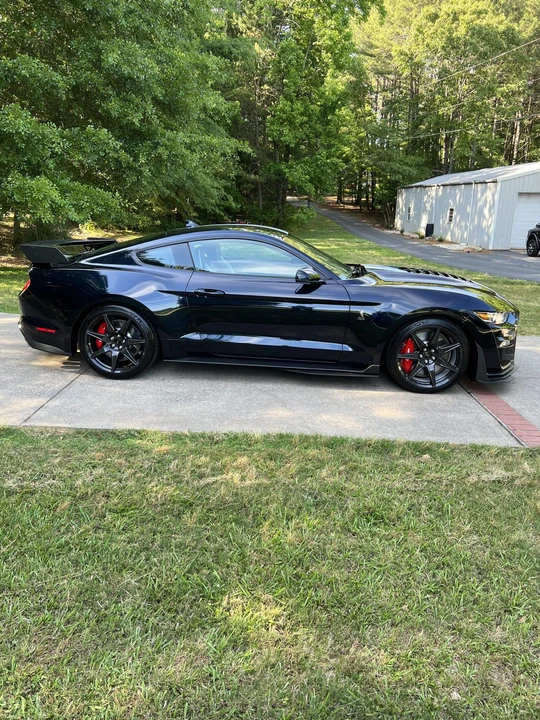 2021 Ford S550 Shelby Mustang GT500 - Image 7 of 31