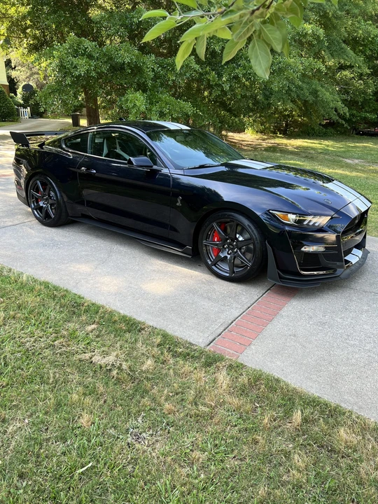 2021 Ford S550 Shelby Mustang GT500 - Image 8 of 31