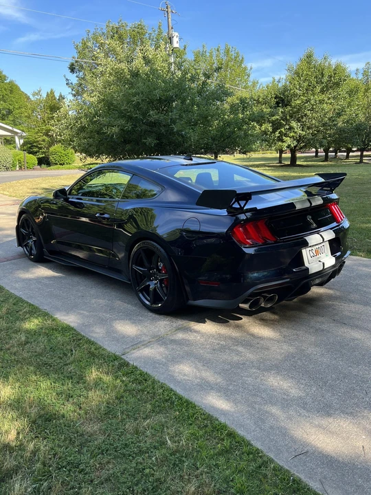 2021 Ford S550 Shelby Mustang GT500 - Image 4 of 31