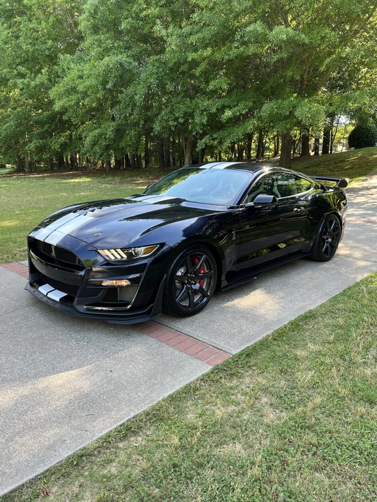 2021 Ford S550 Shelby Mustang GT500 - Image 2 of 31