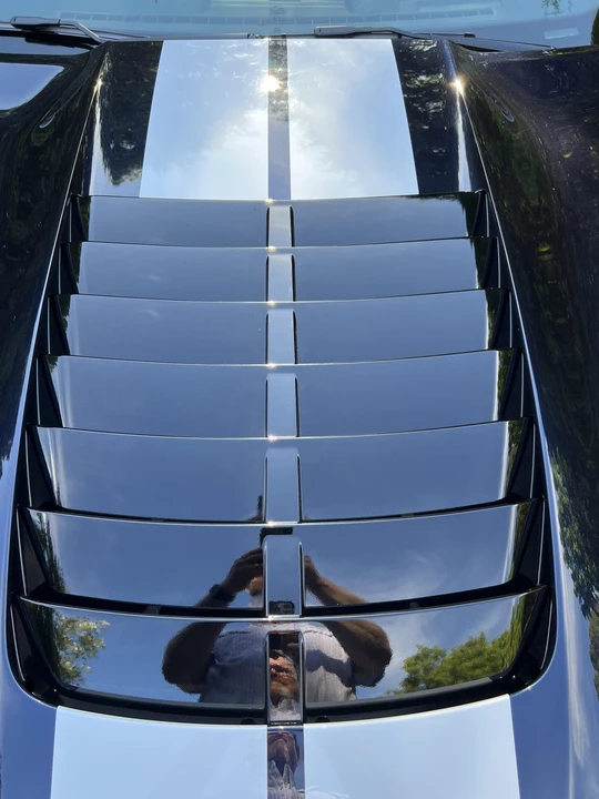 2021 Ford S550 Shelby Mustang GT500 - Image 12 of 31